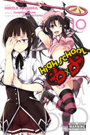 High School DxD, Vol. 10-9780316414067