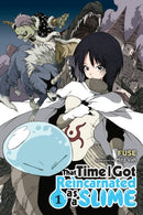 That Time I Got Reincarnated as a Slime, Vol. 1 (light novel)-9780316414203