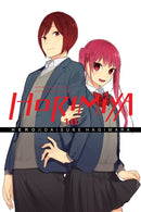 Horimiya, Vol. 10-9780316416054