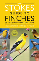 The Stokes Guide to Finches of the United States and Canada-9780316419932
