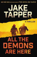 All the Demons Are Here : A Thriller-9780316424387
