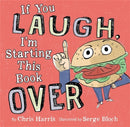 If You Laugh, I'm Starting This Book Over-9780316424882