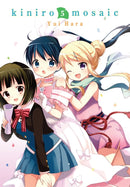 Kiniro Mosaic, Vol. 5-9780316433570