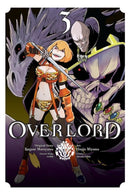 Overlord, Vol. 3 (Manga)-9780316434256