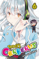 Today's Cerberus, Vol. 6-9780316435758