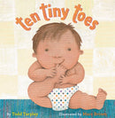 Ten Tiny Toes-9780316435802