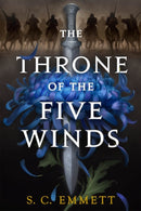 The Throne of the Five Winds-9780316436946