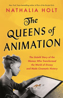 The Queens of Animation