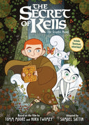 The Secret of Kells: The Graphic Novel-9780316439213