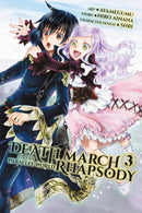 Death March to the Parallel World Rhapsody, Vol. 3 (manga)-9780316439626