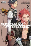Smokin' Parade, Vol. 2-9780316439657