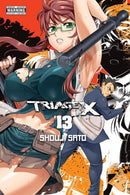 Triage X, Vol. 13-9780316439671