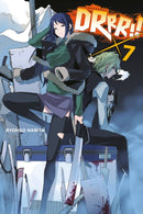 Durarara!!, Vol. 7 (light novel)-9780316439688