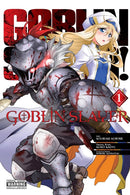 Goblin Slayer, Vol. 1 (manga)-9780316439725