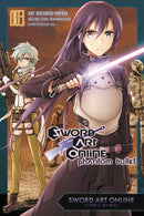 Sword Art Online: Phantom Bullet, Vol. 3 (manga)-9780316439749