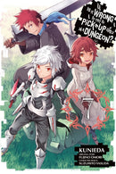 Is It Wrong to Try to Pick Up Girls in a Dungeon?, Vol. 7 (manga)-9780316439787
