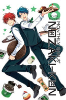 Monthly Girls' Nozaki-kun, Vol. 8-9780316439992