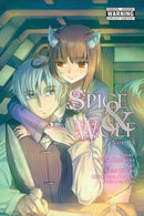 Spice and Wolf, Vol. 13 - Manga-9780316440301