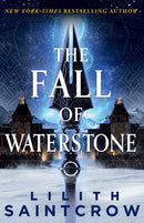 The Fall of Waterstone-9780316440530