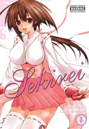 Sekirei, Vol. 1-9780316441018