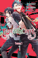 Rose Guns Days Season 3, Vol. 1-9780316441032