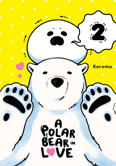 A Polar Bear in Love, Vol. 2-9780316441735