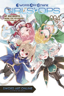Sword Art Online 4