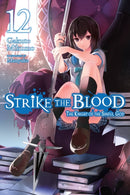 Strike the Blood, Vol. 12 (light novel)-9780316442183