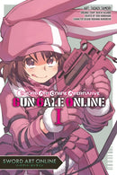 Sword Art Online Alternative Gun Gale Online, Vol. 1 (manga)-9780316442411