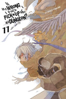 Is It Wrong to Try to Pick Up Girls in a Dungeon?, Vol. 11 (light novel)-9780316442473