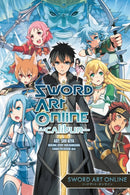 Sword Art Online Calibur-9780316442565