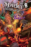 So I'm a Spider, So What?, Vol. 2 (light novel)-9780316442886