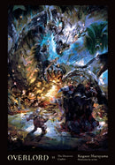Overlord, Vol. 11 (light novel)-9780316445016