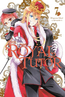 The Royal Tutor, Vol. 7-9780316446648