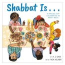 Shabbat Is...-9780316446716