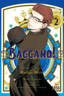 Baccano!, Vol. 2 (manga)-9780316448451