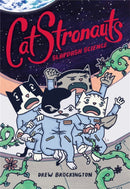 CatStronauts: Slapdash Science-9780316451260