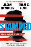 Stamped: Racism, Antiracism, and You : A Remix of the National Book Award-winning Stamped from the Beginning-9780316453684