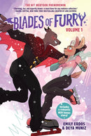 Blades of Furry (A Graphic Novel) : Volume 1-9780316459938