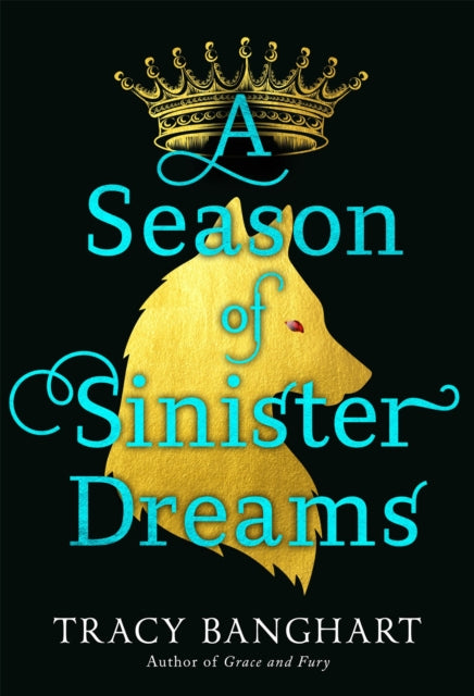 A Season of Sinister Dreams-9780316460408