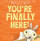 You're Finally Here!-9780316468022