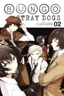 Bungo Stray Dogs, Vol. 2-9780316468145