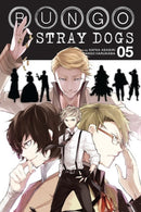 Bungo Stray Dogs, Vol. 5-9780316468176