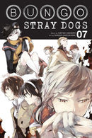 Bungo Stray Dogs, Vol. 7-9780316468190