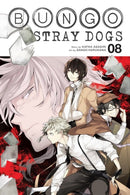 Bungo Stray Dogs, Vol. 8-9780316468206