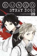 Bungo Stray Dogs, Vol. 9-9780316468237