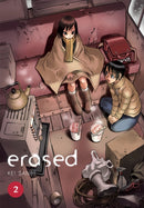 Erased, Vol. 2-9780316468442