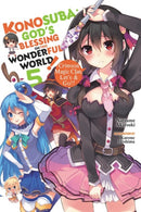 Konosuba: God''s Blessing on This Wonderful World!, Vol. 5 (light novel)
