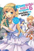 Konosuba: God's Blessing on This Wonderful World!, Vol. 6 (Novel)-9780316468800