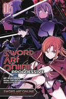 Sword Art Online Progressive, Vol. 5 (Manga)-9780316469265
